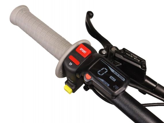 Электромотоцикл SUR-RON Light Bee X