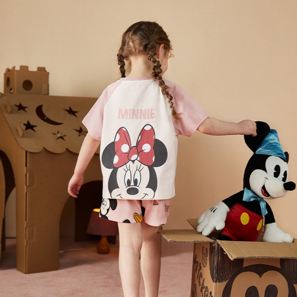 Пижама детская Disney Minnie, роз.