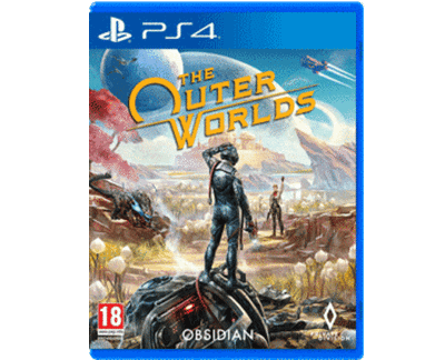 The Outer Worlds (PS4) NEW