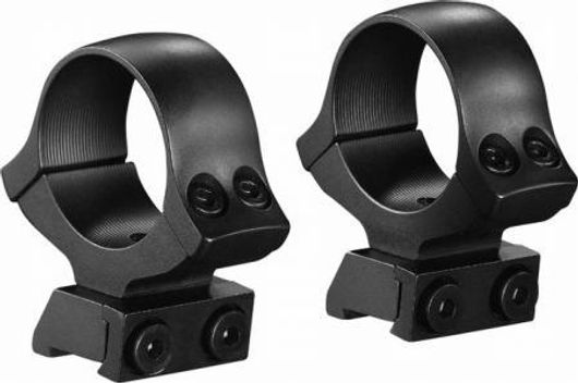 Кольца раздельные KOZAP Tikka T3 D36мм (No.45)