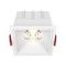 Встраиваемый светильник Maytoni Alfa LED DL043-01-15W3K-SQ-W