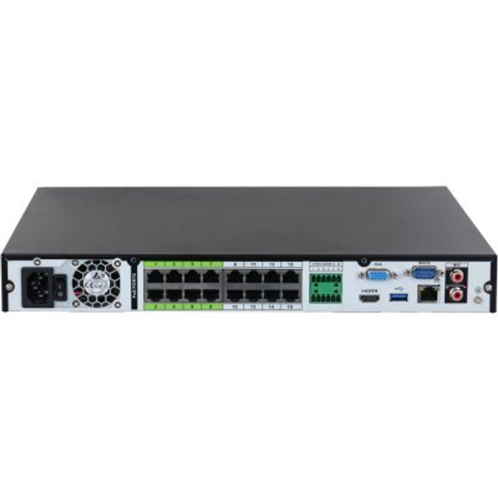 Видеорегистратор Dahua DHI-NVR5232-16P-EI