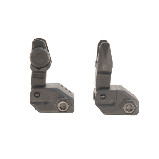Мушка и целик на планку высокие, DLG Tactical
