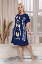 Туника 46529 Кошки Натали (Акция)