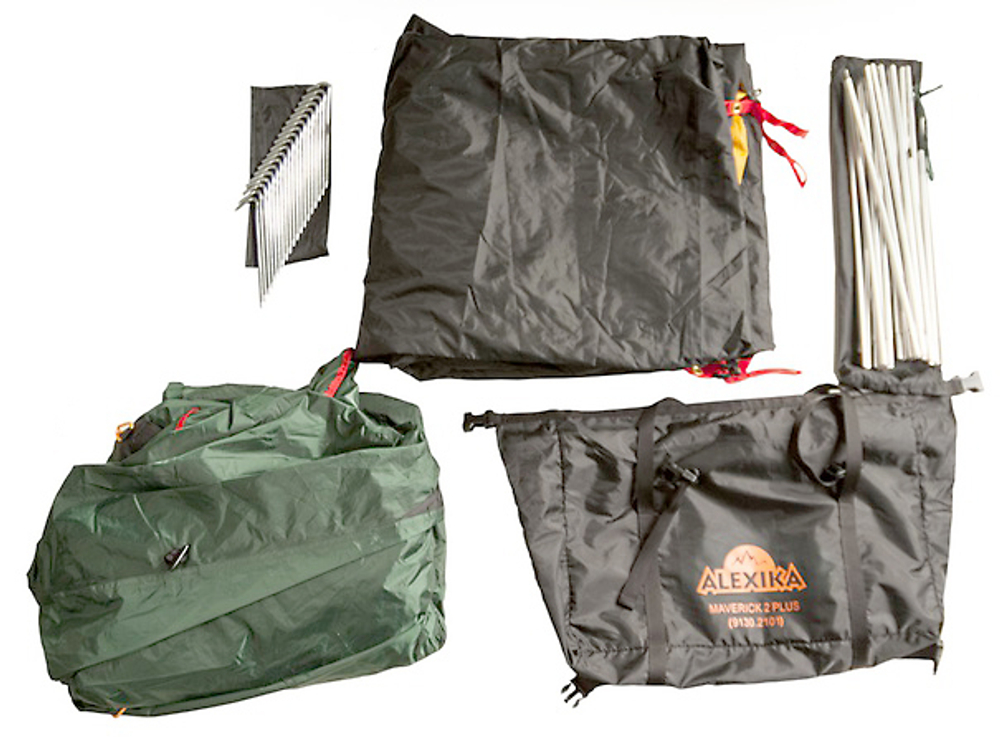 Палатка Alexika Maverick 2 plus