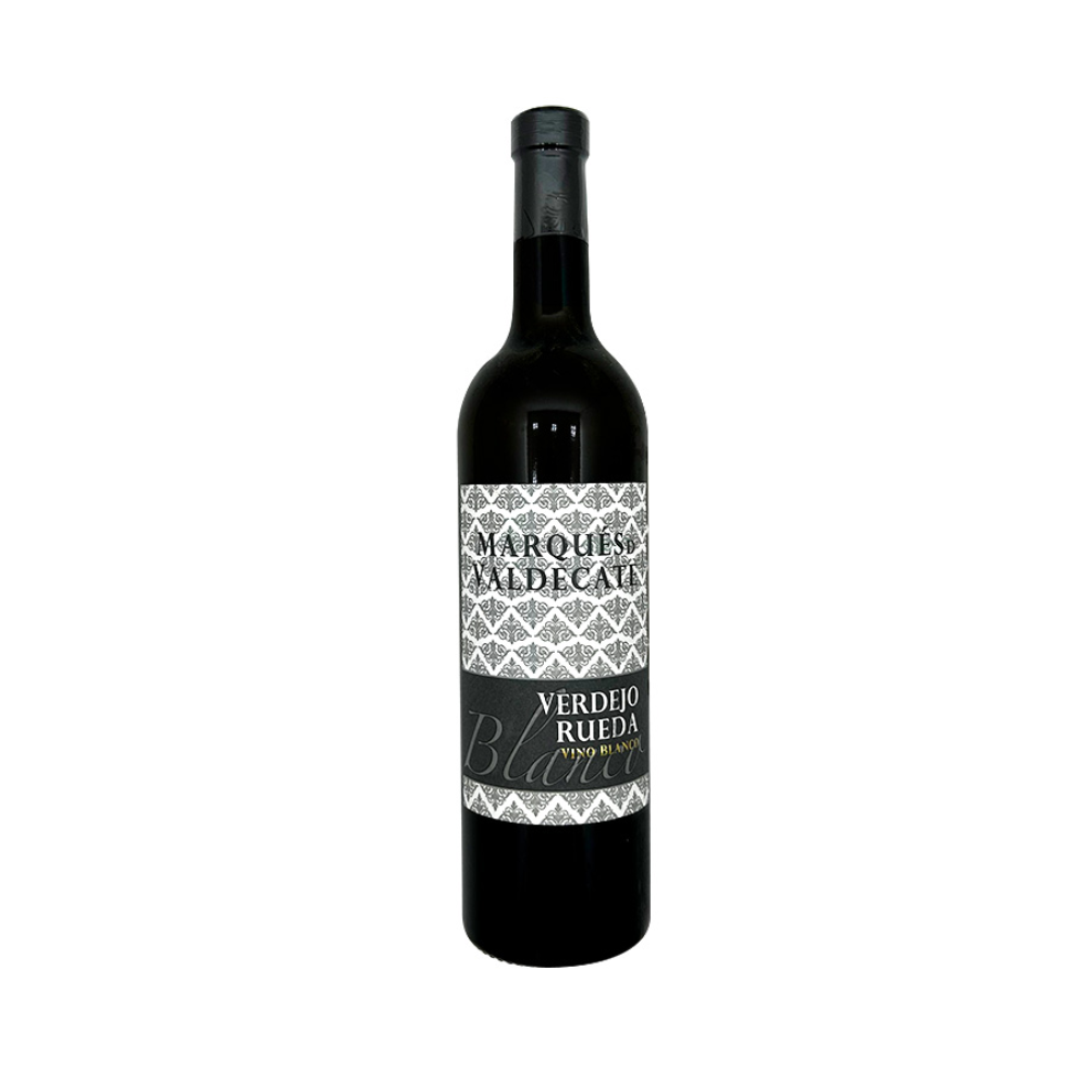 Вино Marques de Valdecate белое сухое 0,75 л