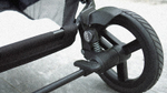 Коляска 3 в 1 Peg Perego Veloce TC Belvedere SLK Fiat 500