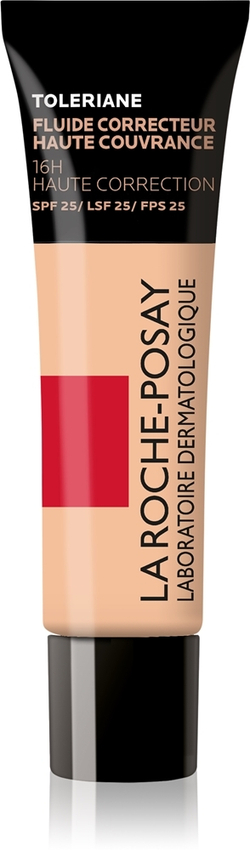 La Roche-Posay Toleriane - Тональный крем с высокой степенью покрытия SPF 25, 30 ml