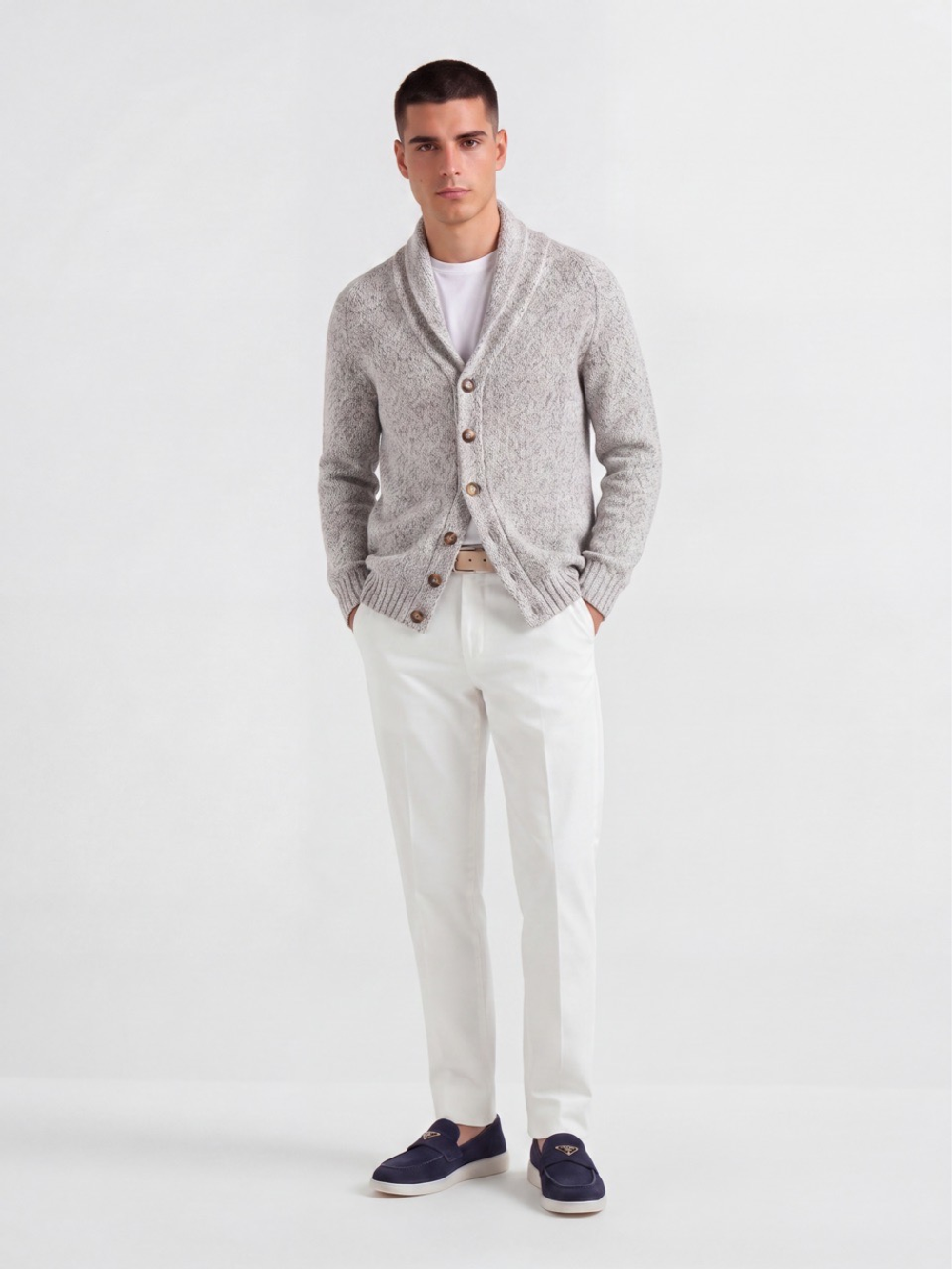 Кардиган Brunello Cucinelli