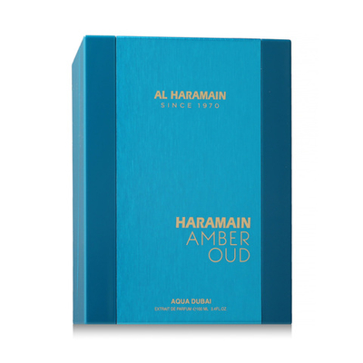 Al Haramain Amber Oud Aqua Dubai Extrait de parfum 100 ml (unisex)