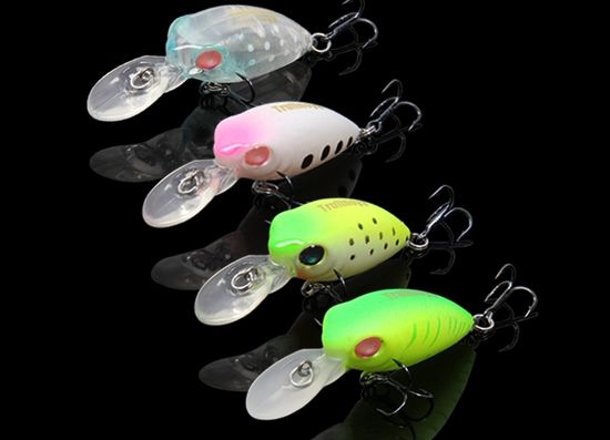 Tsurinoya DW40 32мм./2,7гр.