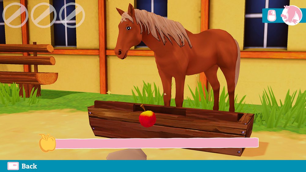 Bibi & Tina - New adventures with horses (для ПК, цифровой код доступа)