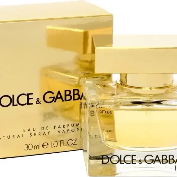 Женская парфюмерная вода Dolce&amp;Gabbana The One EDP 30 мл