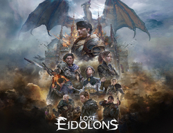 Lost Eidolons (для ПК, цифровой код доступа)