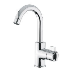 Купить Смеситель для раковины Migliore Fortis 25045 термостат хром