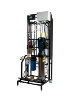 AWT ROB-350L (2/4040) - установка обратного осмоса на солоноватую воду с насосом