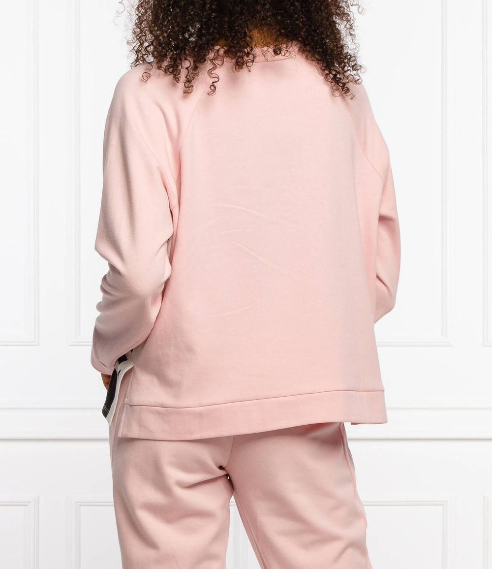 Худи DKNY SLEEPWEAR - пудро-розовый(YI2422484)