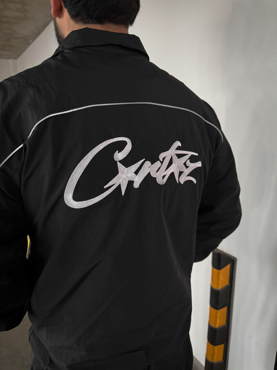 Костюм Corteiz #2021 (черн.)