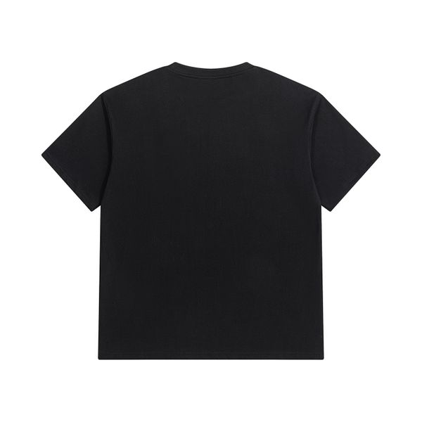 Футболка Sprayed logo черная - фото 2