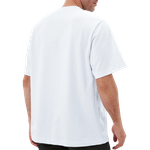 Футболка Hardcore Training Angry Vitamins White Oversized Fit 3.0