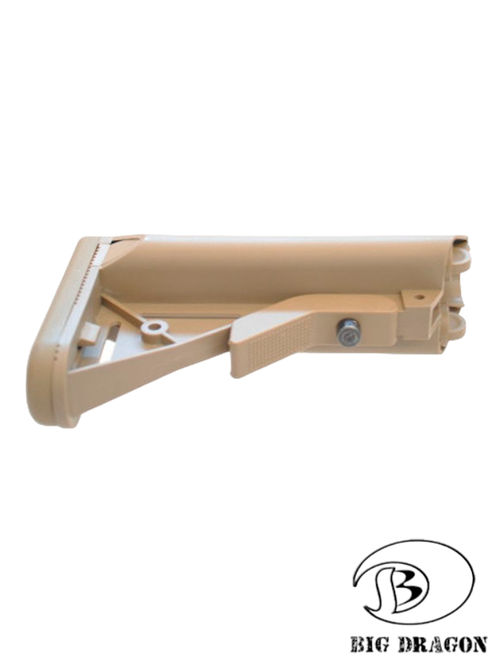 Приклад Big Dragon MK18 Mod 0 LMT Stock (BD3636). Tan