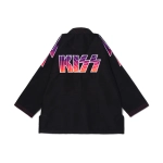 Кимоно Albino Preto KISS - (Black)