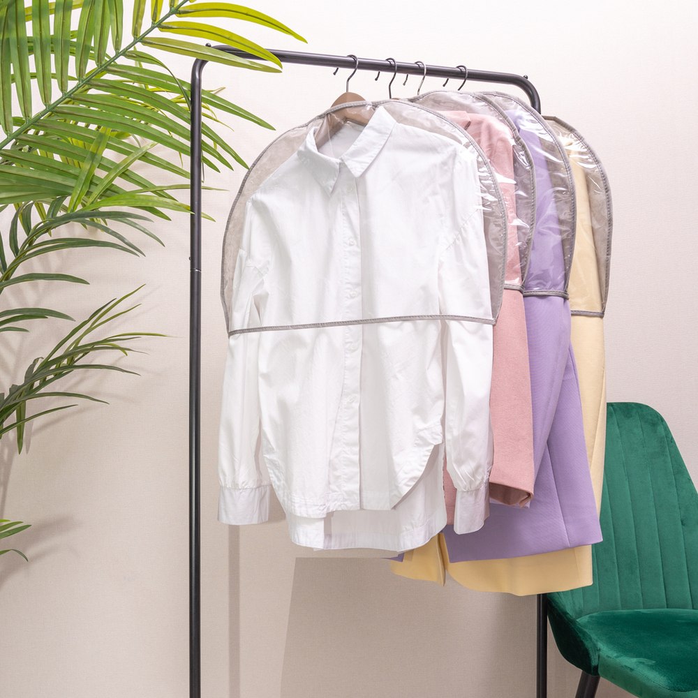 Набор чехлов-накидок, 56х39, 4 шт