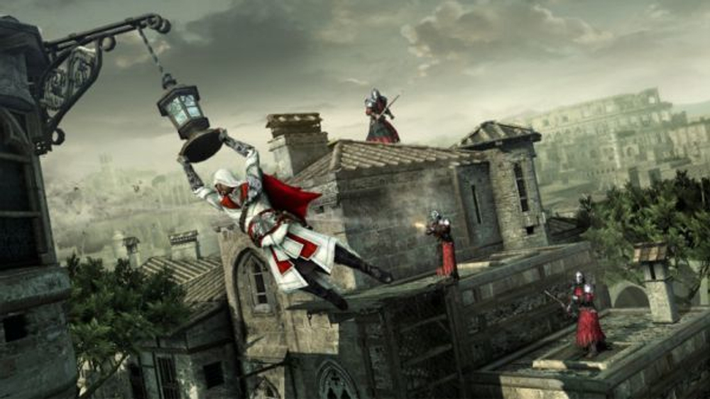 Assassin's Creed: Эцио Аудиторе. Коллекция (для Xbox One/Series S/X, полностью на русском языке) [Цифровой код доступа]