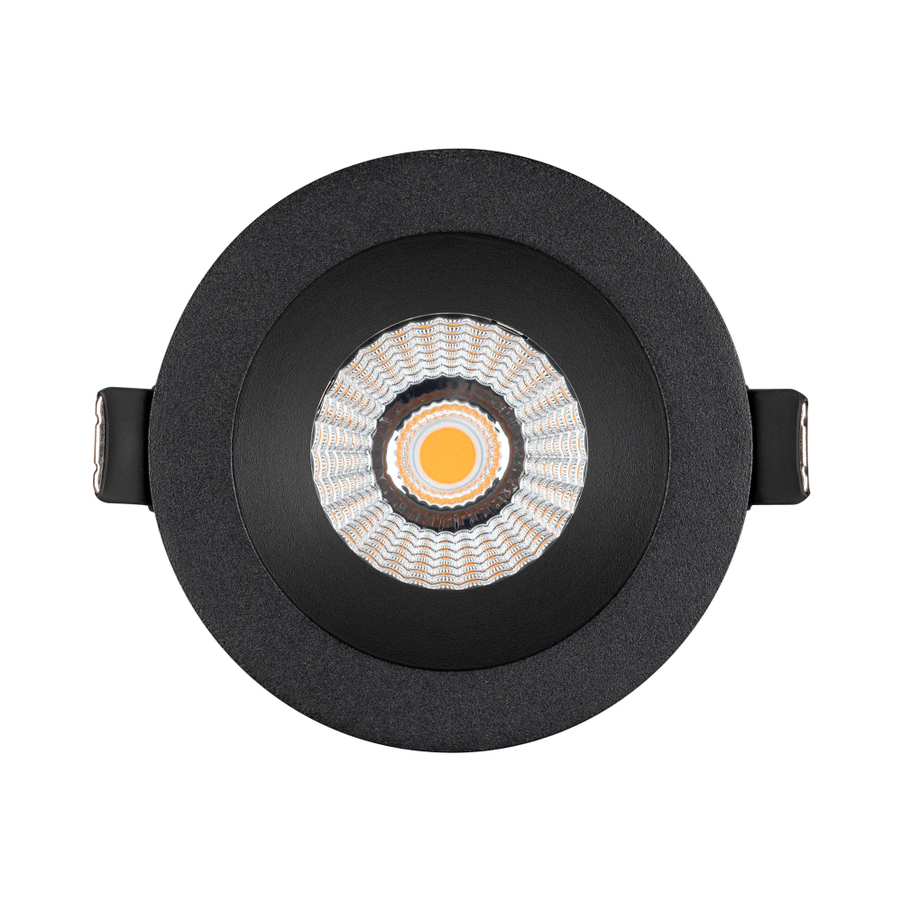 Светильник MS-ATOLL-BUILT-R86-10W Warm3000 (BK, 60 deg, 230V) (Arlight, IP54 Металл, 5 лет) 041573