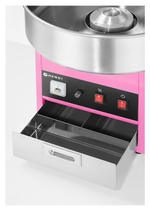 Аппарат для сахарной ваты HENDI 282731