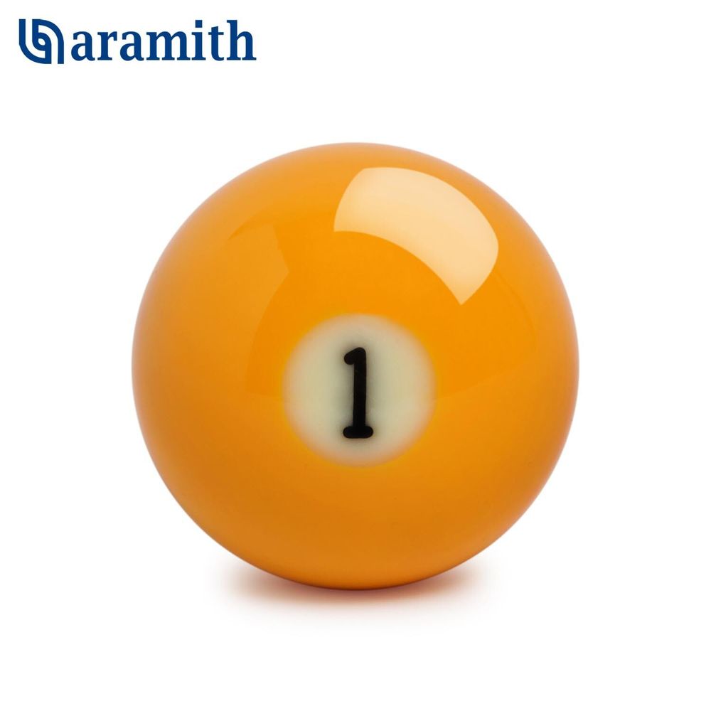 Шар Aramith Premium Pool №1 ø57,2мм