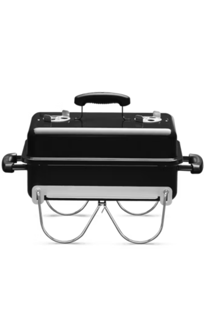 Гриль угольный барбекю Weber GO-ANYWHERE
