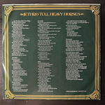 Jethro Tull ‎– Heavy Horses (США 1978г.)