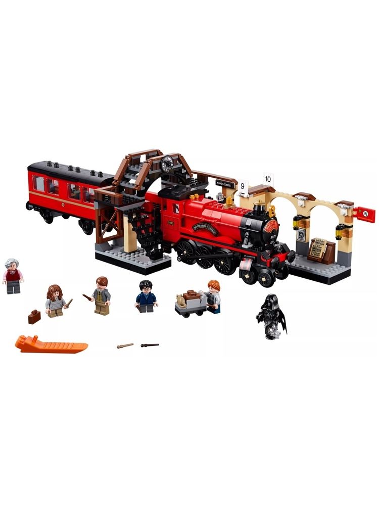 Конструктор LEGO Harry Potter 75955 Хогвартс-экспресс