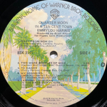 Emmylou Harris ‎– Quarter Moon In A Ten Cent Town (США 1978г.)