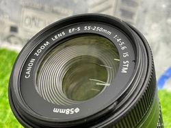 Объектив Canon 55-250mm 4.0-5.6 IS STM Скупка