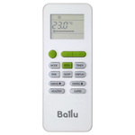 Инверторная кассетная сплит-система Ballu серии Universal 2 DC BLCI_C-36HN1_24Y
