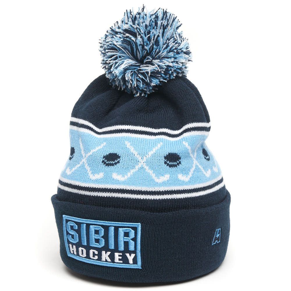 Шапка ХК Сибирь