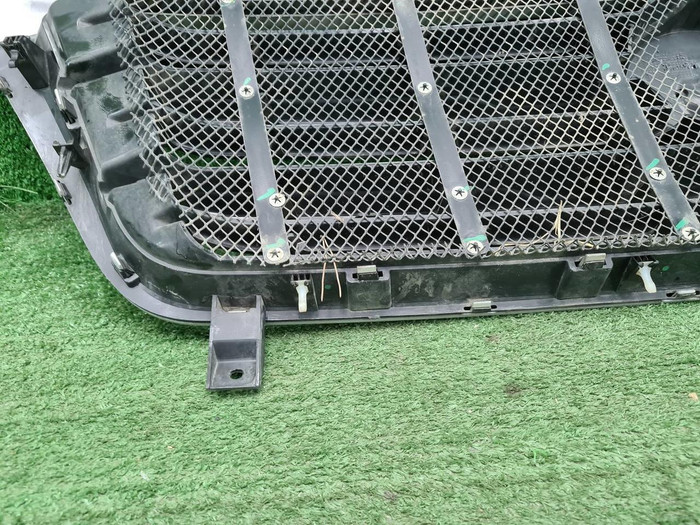 Решетка радиатора Fiat Ducato 3 (2014-н.в.)