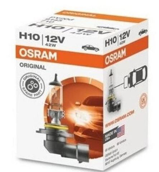 Автолампа H10 12V 42W (PX29t) Osram #9145 ORIGINAL