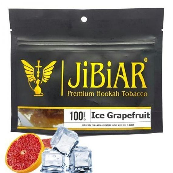 JiBiAr - Ice Grapefruit (100г)