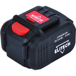 Аккумуляторная батарея ELITECH 14.4 V 4.0Ач 1820.067500
