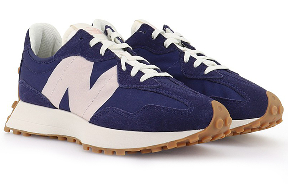 Кроссовки New Balance Nb 327 (Женская размерная сетка)