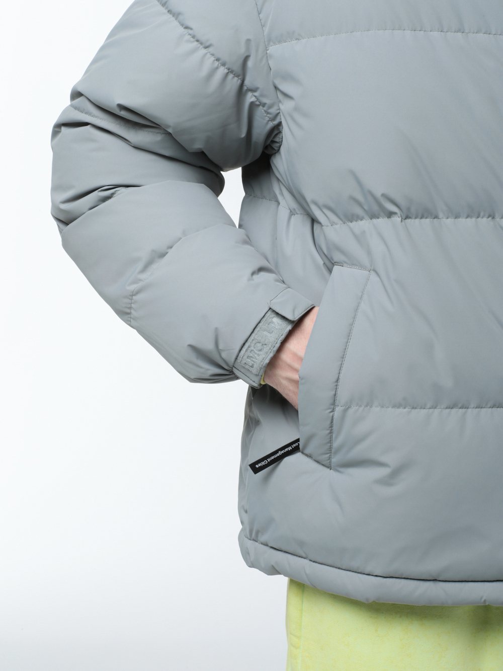 Мужской Пуховик Og Puffer Duck Down