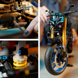 LEGO Technic — Yamaha MT-10 SP 42159
