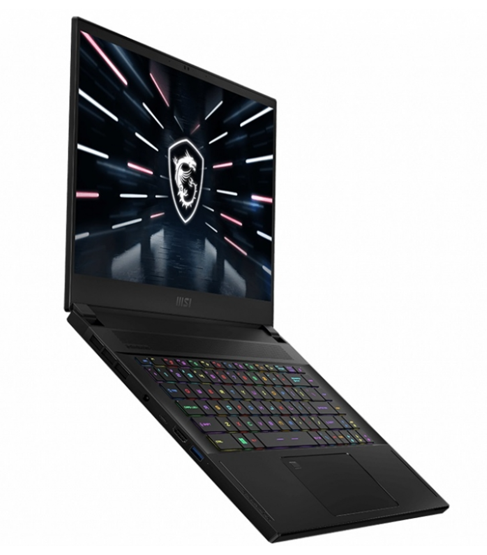 15.6" Ноутбук MSI Stealth GS66 (1920x1080, Intel Core i9-10980K, RAM 16ГБ, SSD 512ГБ, Nvidia GeForce RTX 2080 Super, Win 10 Pro)
