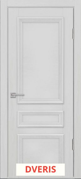 Межкомнатная дверь Вероника-05 ПГ (Ясень белоснежный)