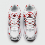 кроссовки Adidas Adistar Cushion 3 Red White