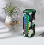 Беспроводная колонка TG-428 (5W/TF/FM/BT) LED Flashing