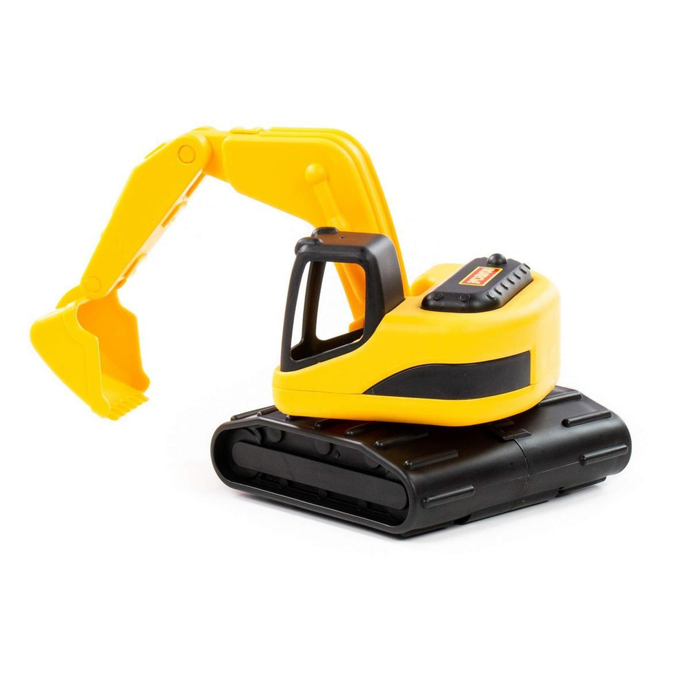 Экскаватор "Эксперт №2" (в сеточке) (Полесье)